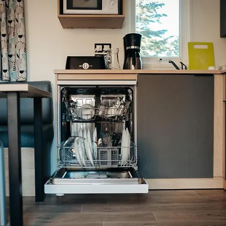 Mobil Xxl 4 - Le Viaduc Campingplads *