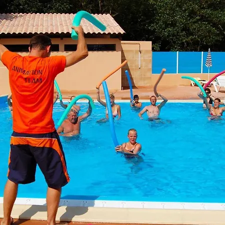 Mobil Xxl 4 - Le Viaduc Campingplads *