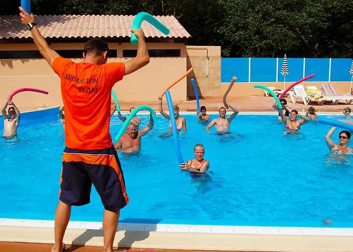 Mobil Xxl 4 - Le Viaduc Campeggio *