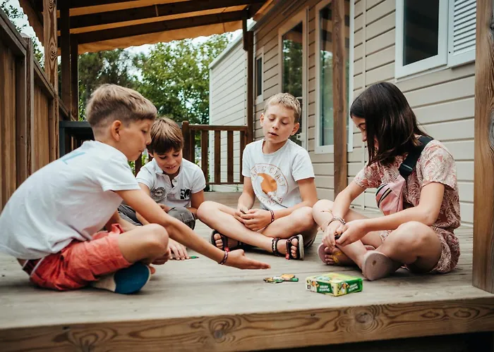 Mobil Xxl 4 - Le Viaduc Campeggio